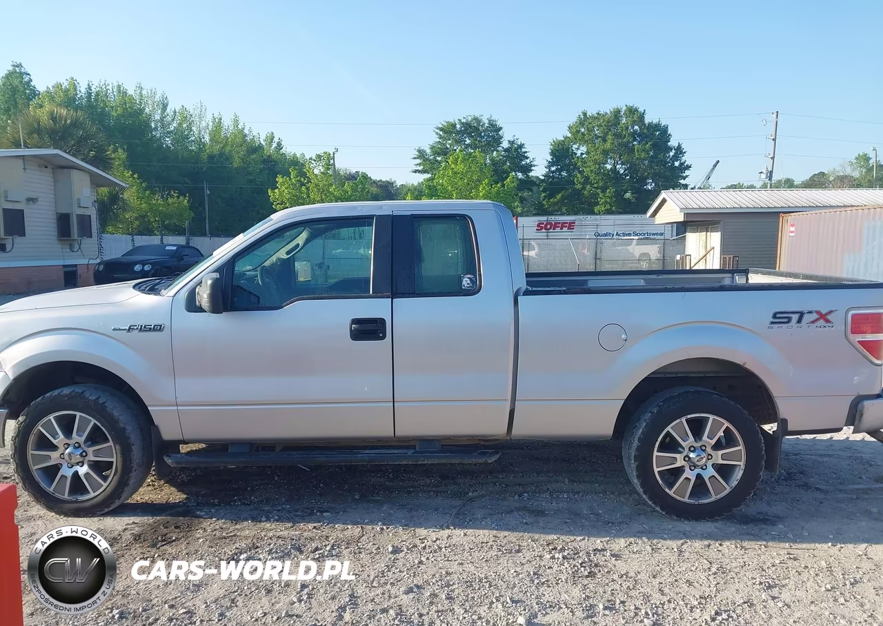 2014 Ford F-150 Stx VIN:1FTFX1EF8EKE55019 - 14