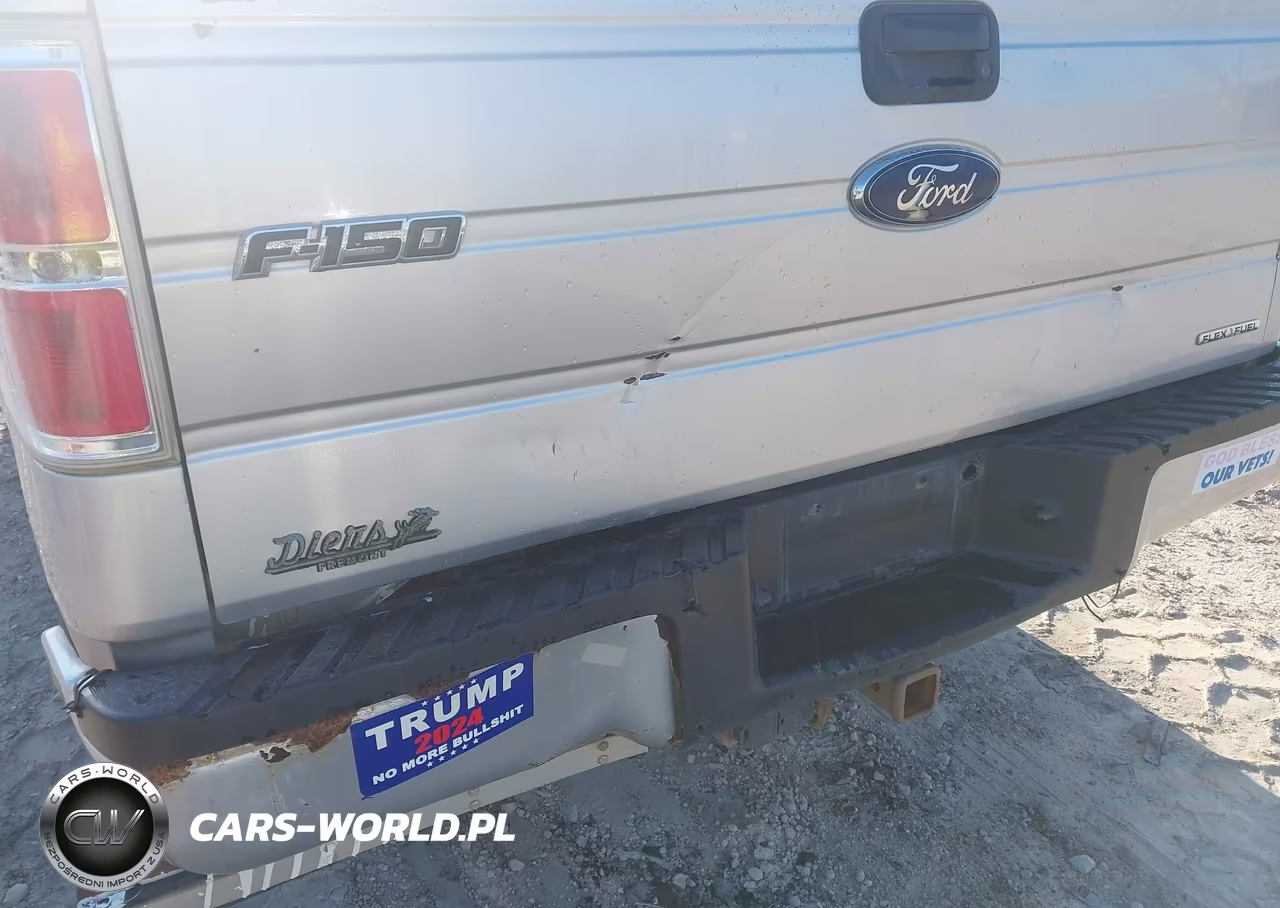 2014 Ford F-150 Stx VIN:1FTFX1EF8EKE55019 - 18