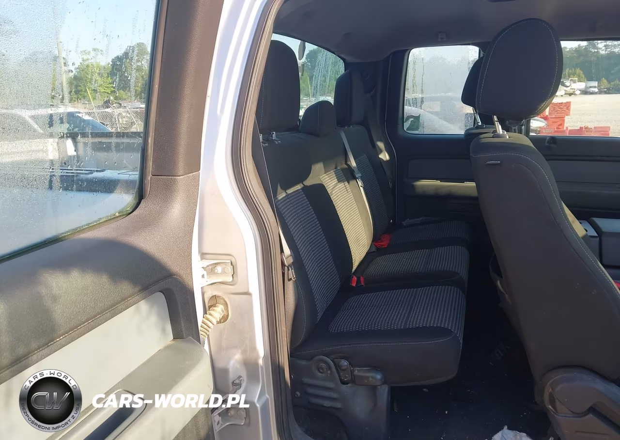 2014 Ford F-150 Stx VIN:1FTFX1EF8EKE55019 - 8