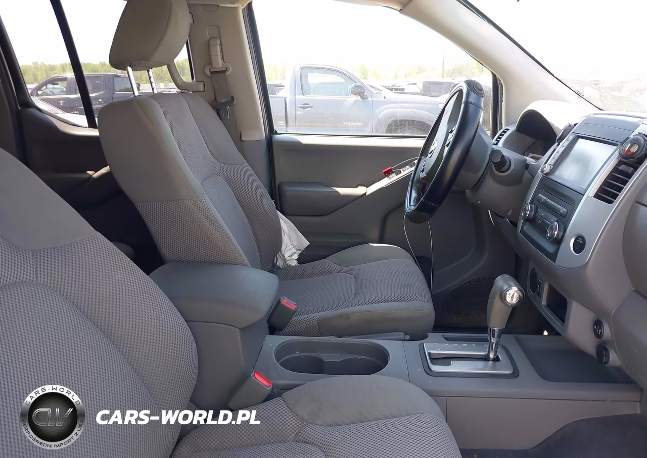 2019 Nissan Frontier Sv VIN:1N6AD0ER5KN794402 - 5