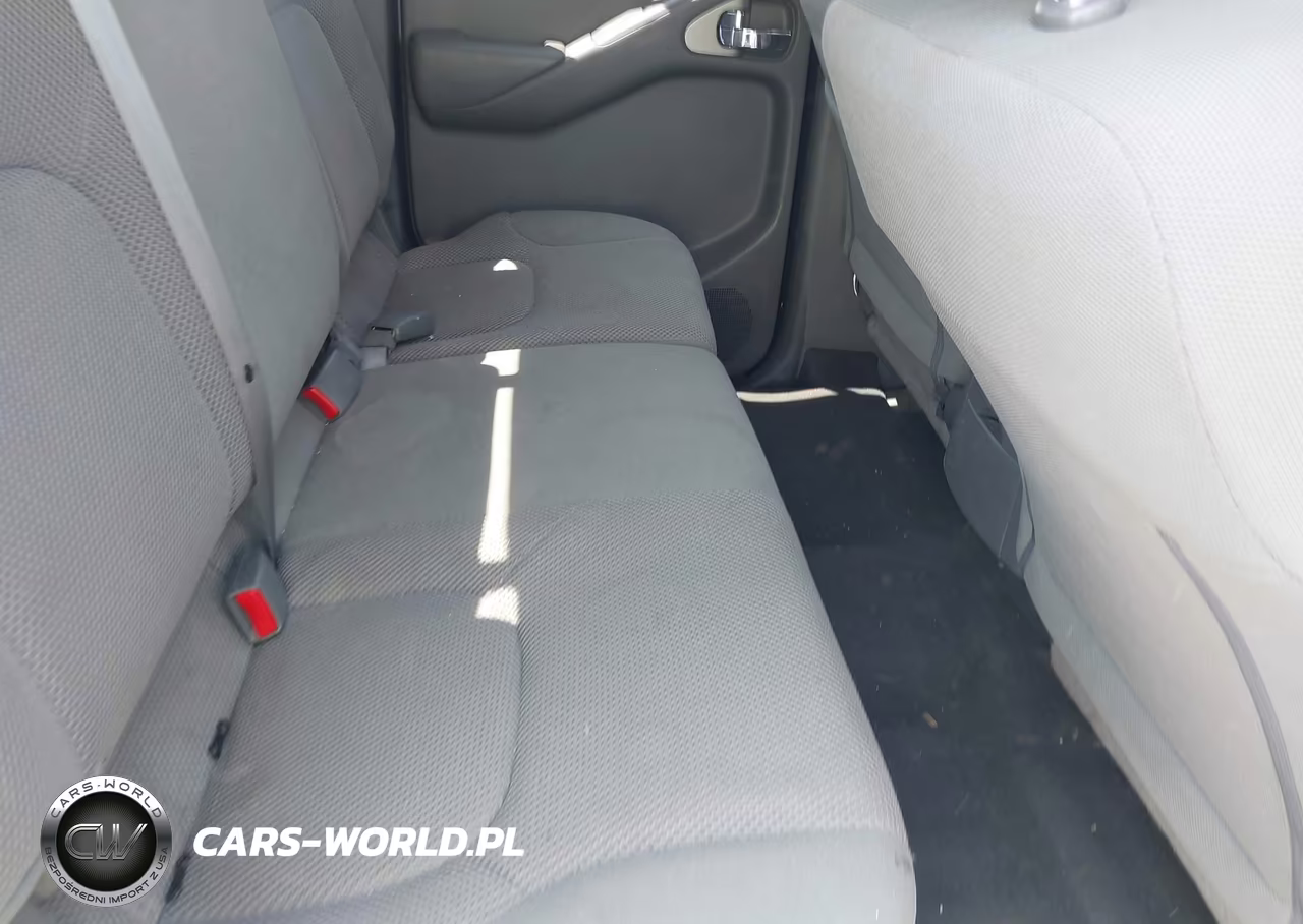 2019 Nissan Frontier Sv VIN:1N6AD0ER5KN794402 - 8