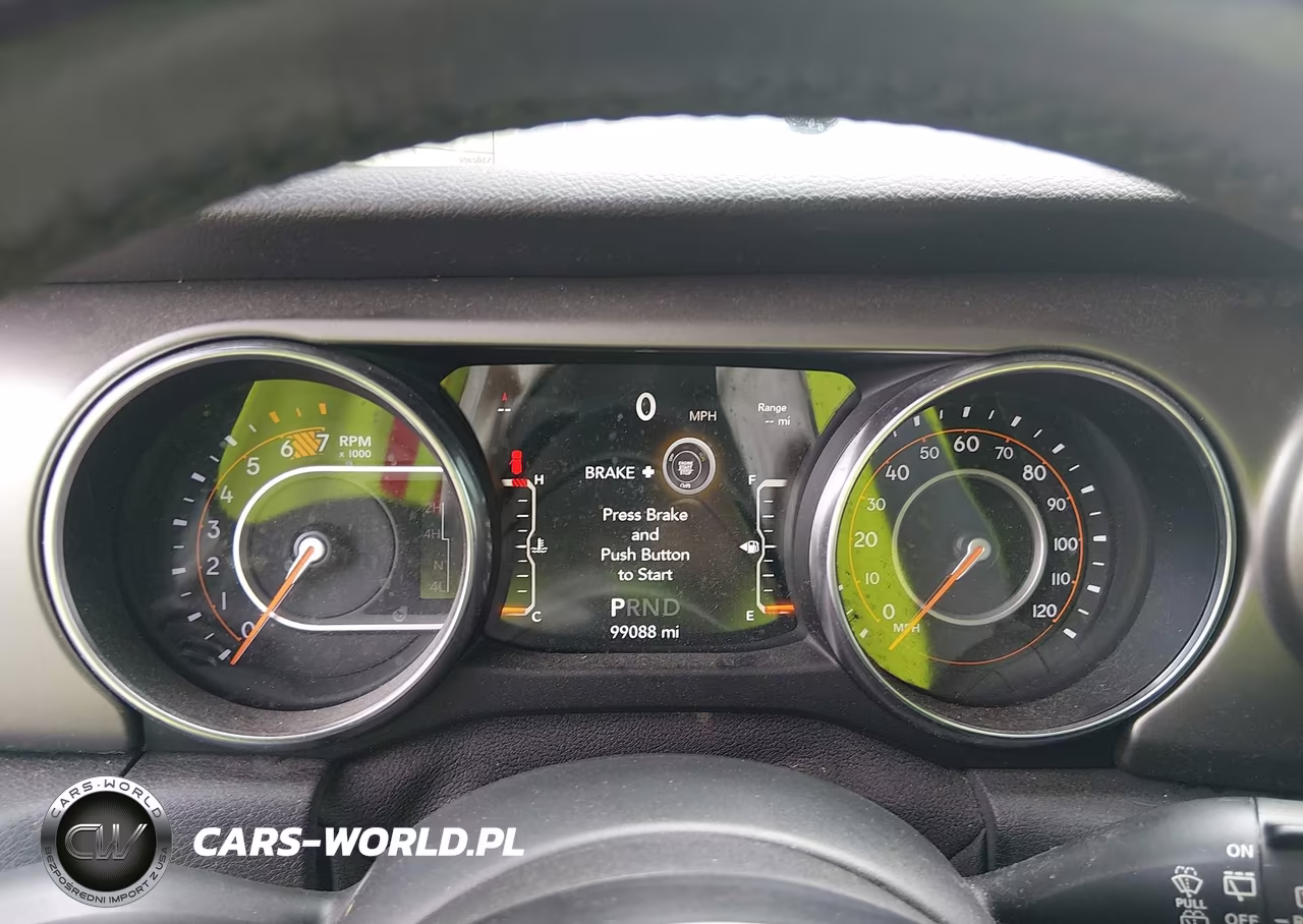 2019 Jeep Wrangler Unlimited Sport S 4X4 VIN:1C4HJXDN8KW524494 - 7