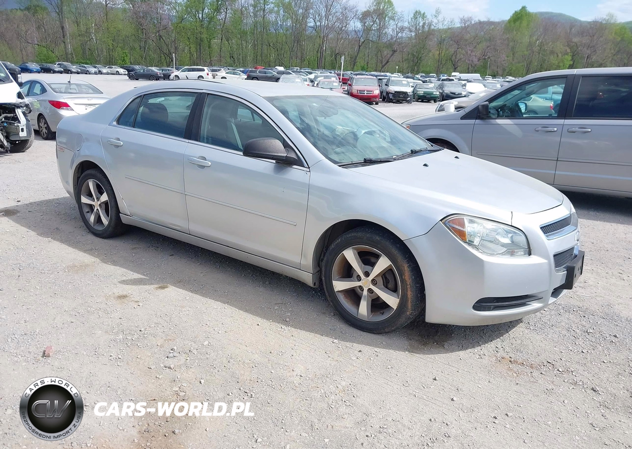2011 Chevrolet Malibu Ls