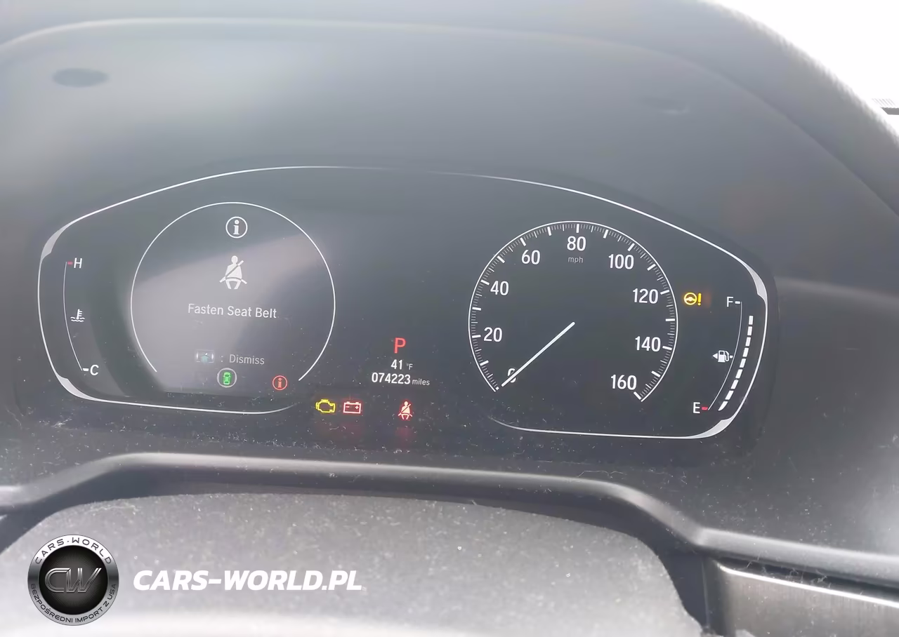 2018 Honda Accord Lx VIN:1HGCV1F15JA157668 - 7