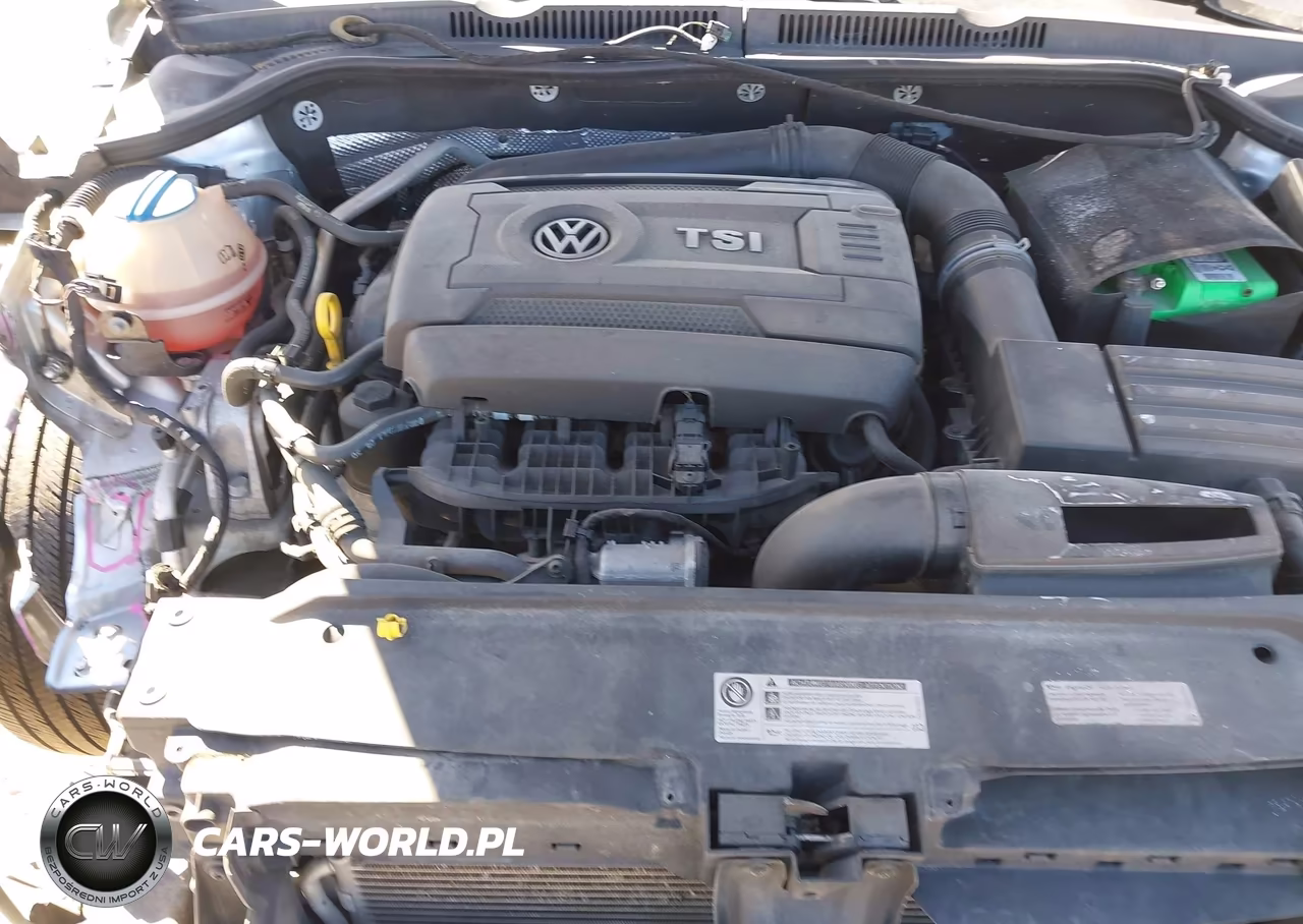 2015 Volkswagen Jetta 1.8T Se VIN:3VWD17AJ8FM261491 - 13