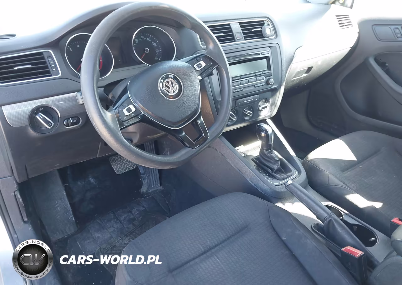 2015 Volkswagen Jetta 1.8T Se VIN:3VWD17AJ8FM261491 - 16