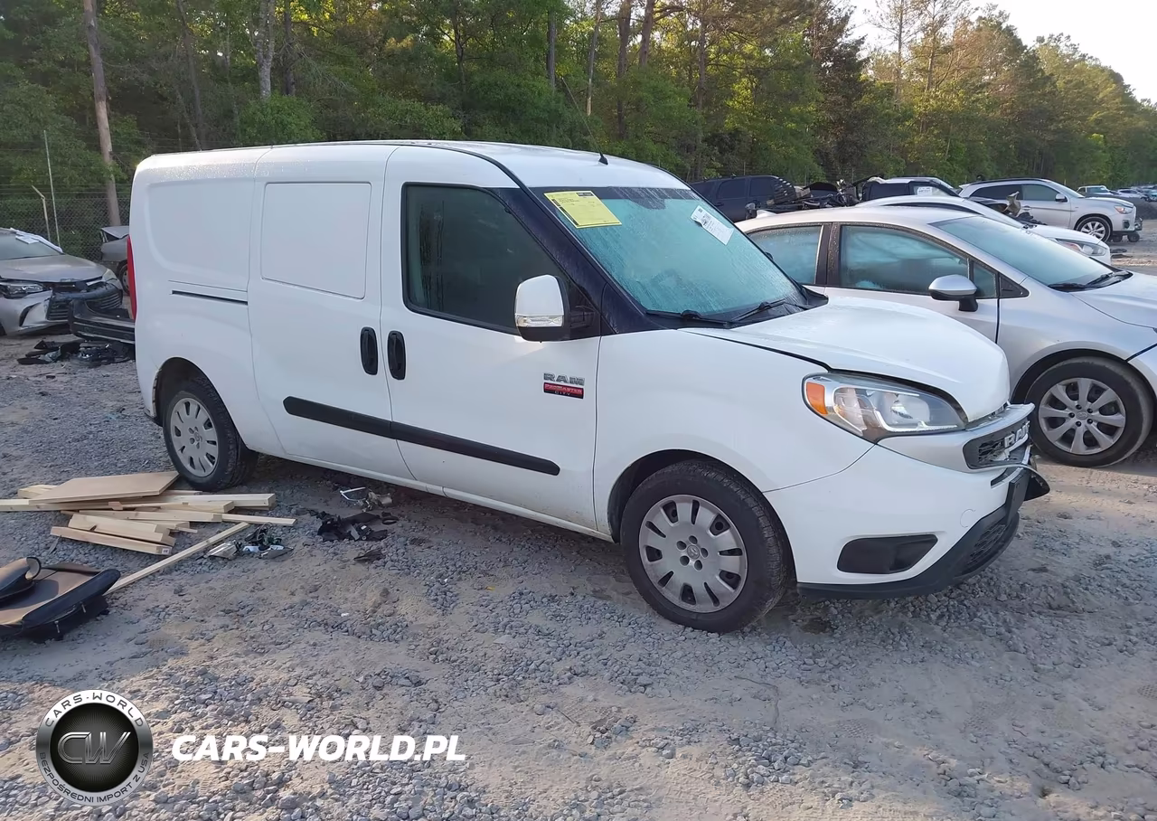 2020 Ram Promaster City Tradesman Slt