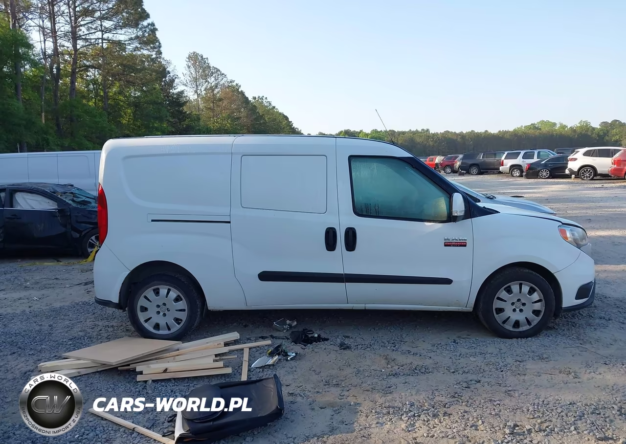 2020 Ram Promaster City Tradesman Slt VIN:ZFBHRFBB9L6P12845 - 13