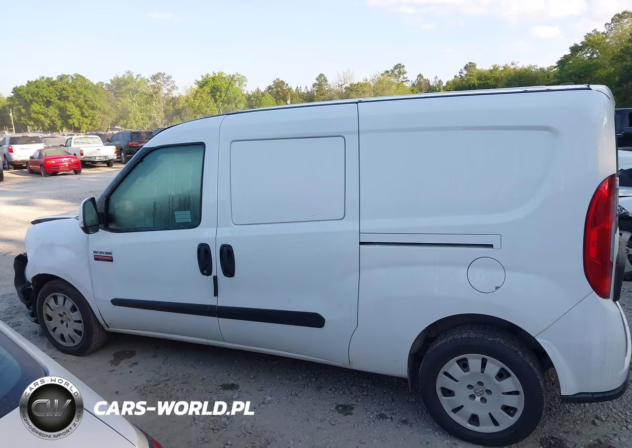2020 Ram Promaster City Tradesman Slt VIN:ZFBHRFBB9L6P12845 - 14