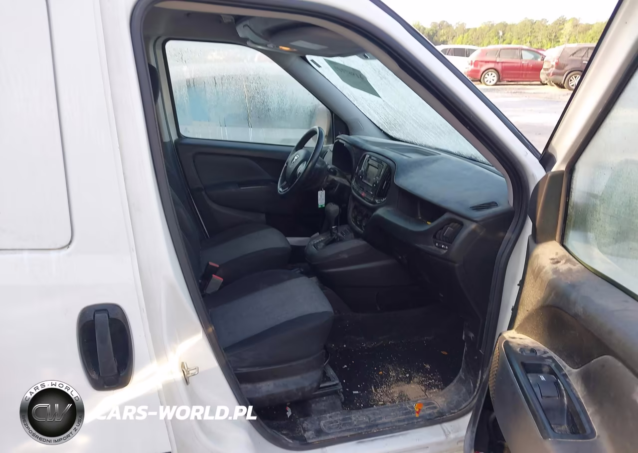 2020 Ram Promaster City Tradesman Slt VIN:ZFBHRFBB9L6P12845 - 5