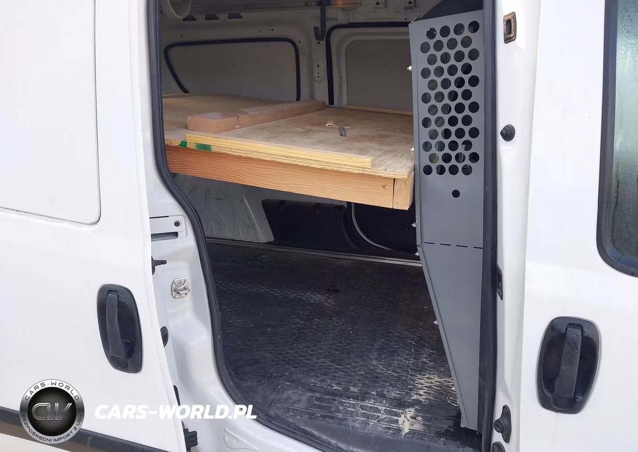 2020 Ram Promaster City Tradesman Slt VIN:ZFBHRFBB9L6P12845 - 8