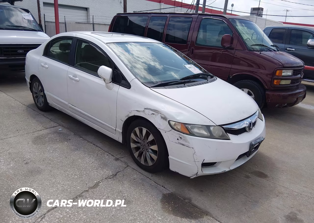 2009 Honda Civic Ex
