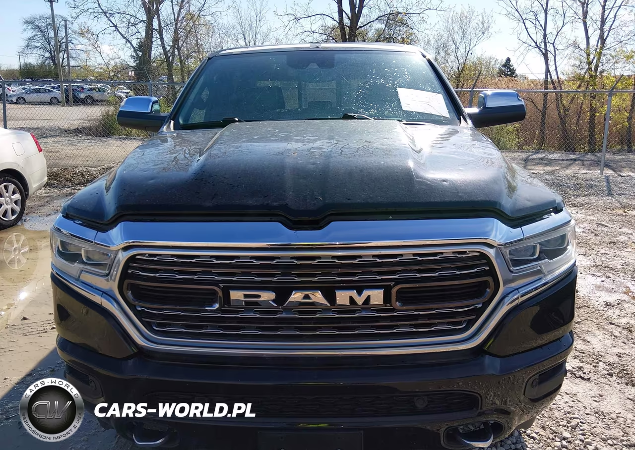 2019 Ram 1500 Limited 4X4 5'7 Box VIN:1C6SRFHT3KN688346 - 12