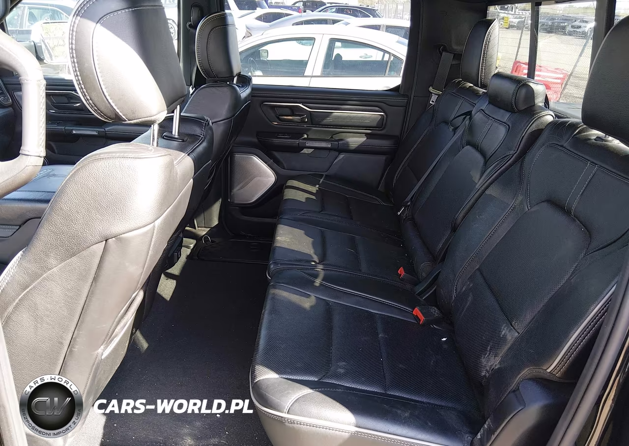 2019 Ram 1500 Limited 4X4 5'7 Box VIN:1C6SRFHT3KN688346 - 8