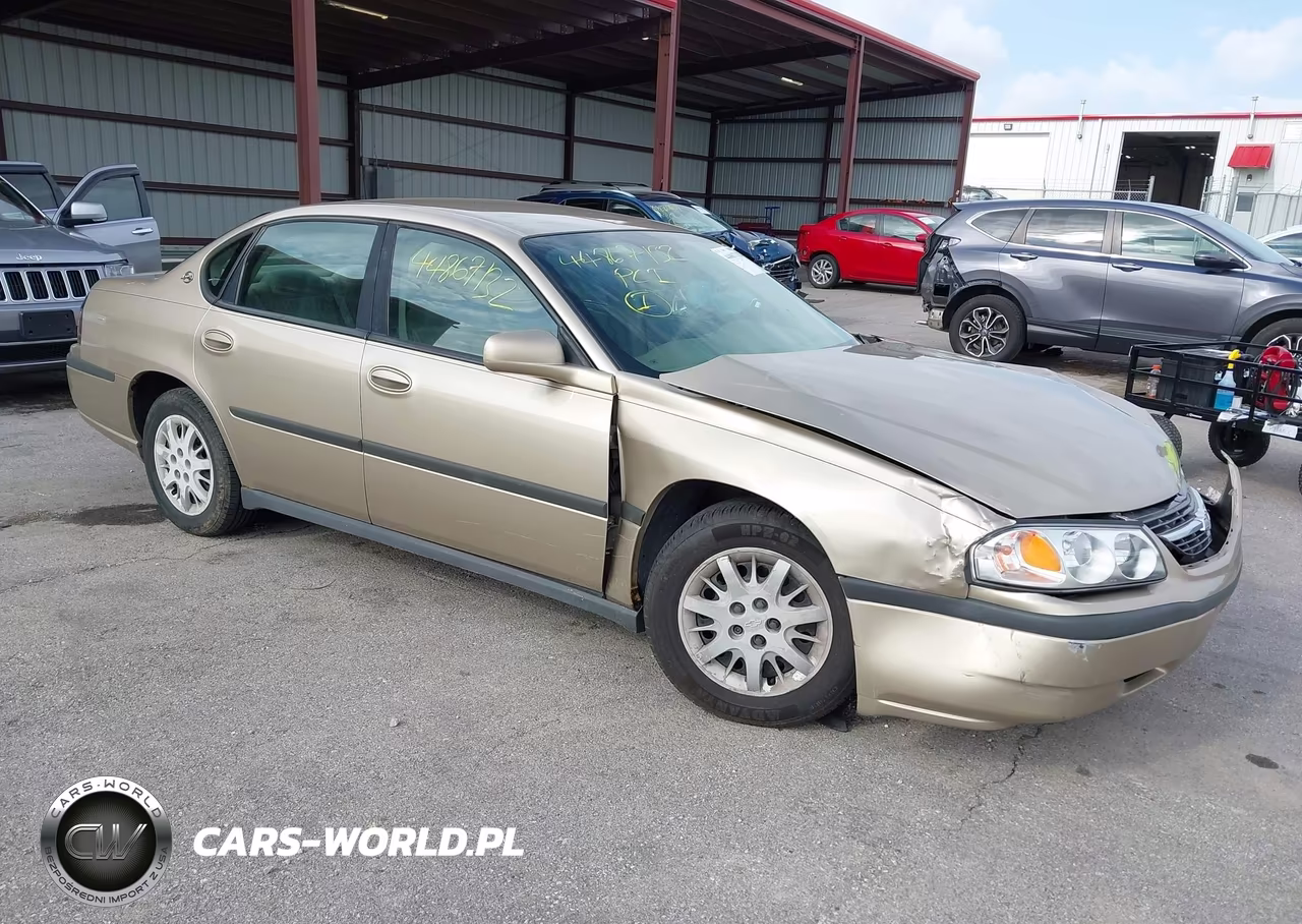 2005 Chevrolet Impala