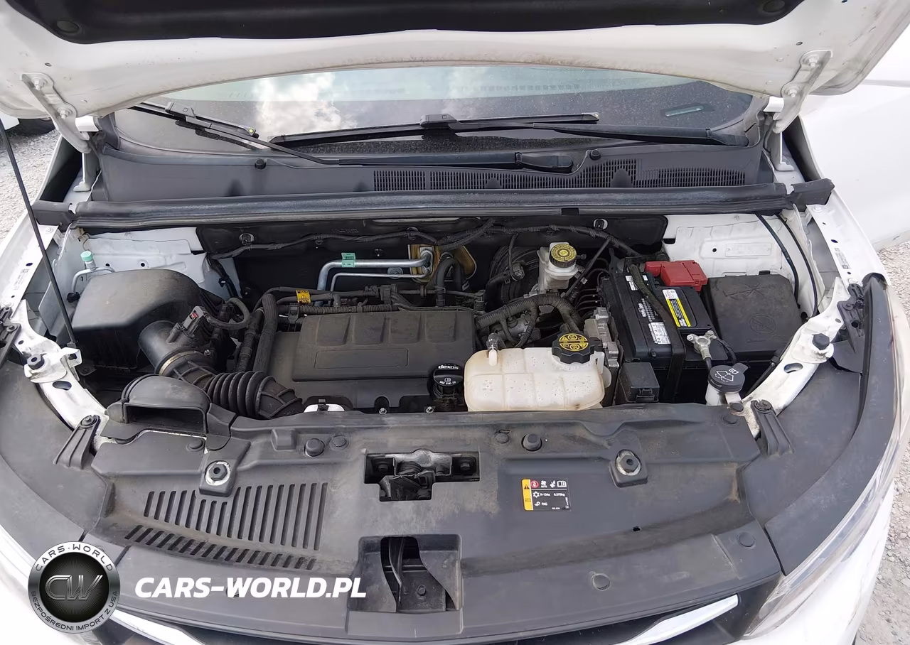 2020 Chevrolet Trax Fwd Lt VIN:KL7CJLSB5LB313545 - 10