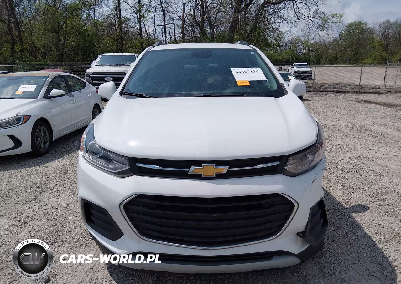 2020 Chevrolet Trax Fwd Lt VIN:KL7CJLSB5LB313545 - 12