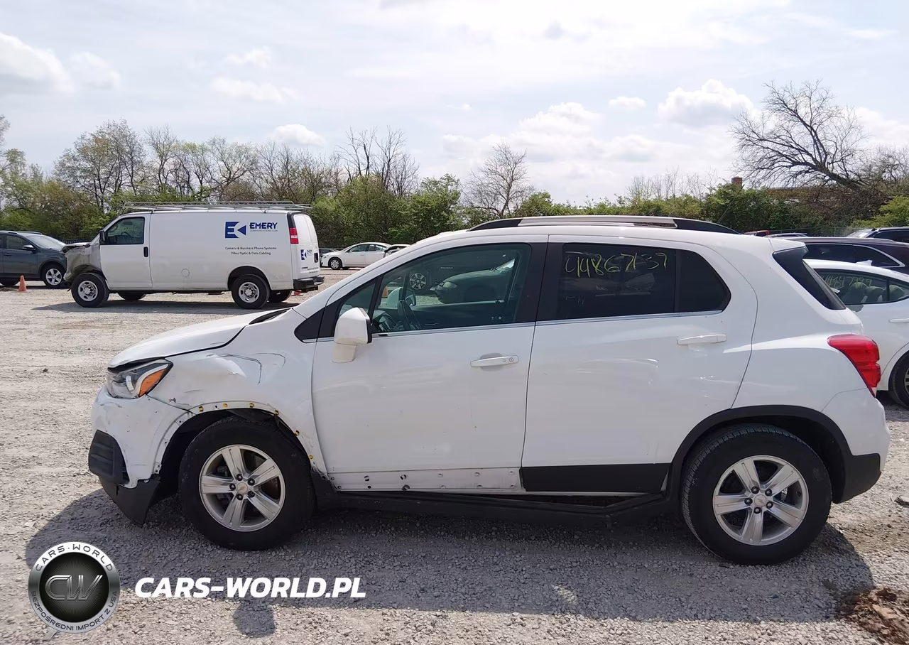 2020 Chevrolet Trax Fwd Lt VIN:KL7CJLSB5LB313545 - 14