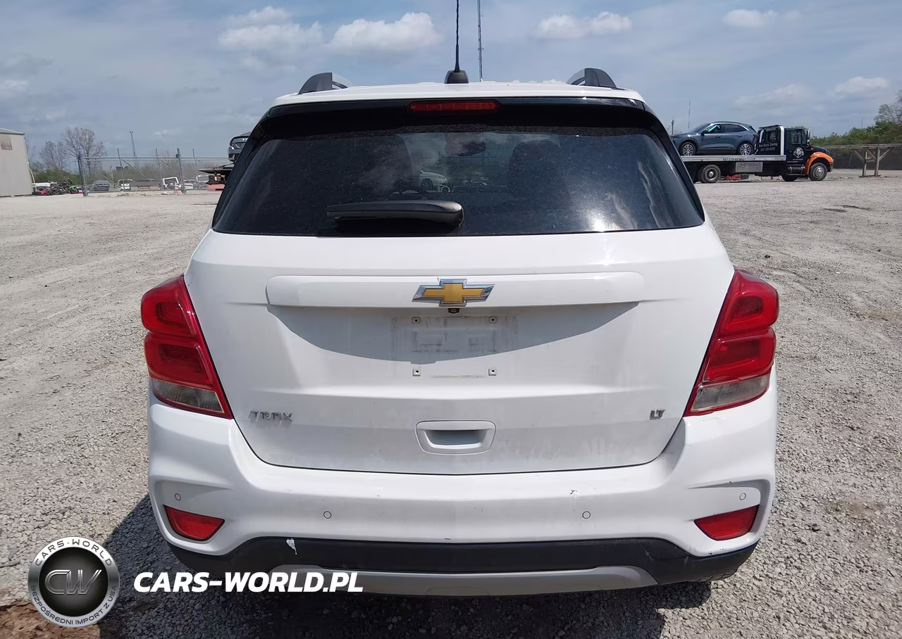 2020 Chevrolet Trax Fwd Lt VIN:KL7CJLSB5LB313545 - 16