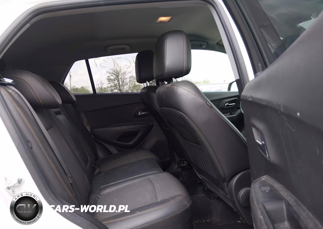 2020 Chevrolet Trax Fwd Lt VIN:KL7CJLSB5LB313545 - 8