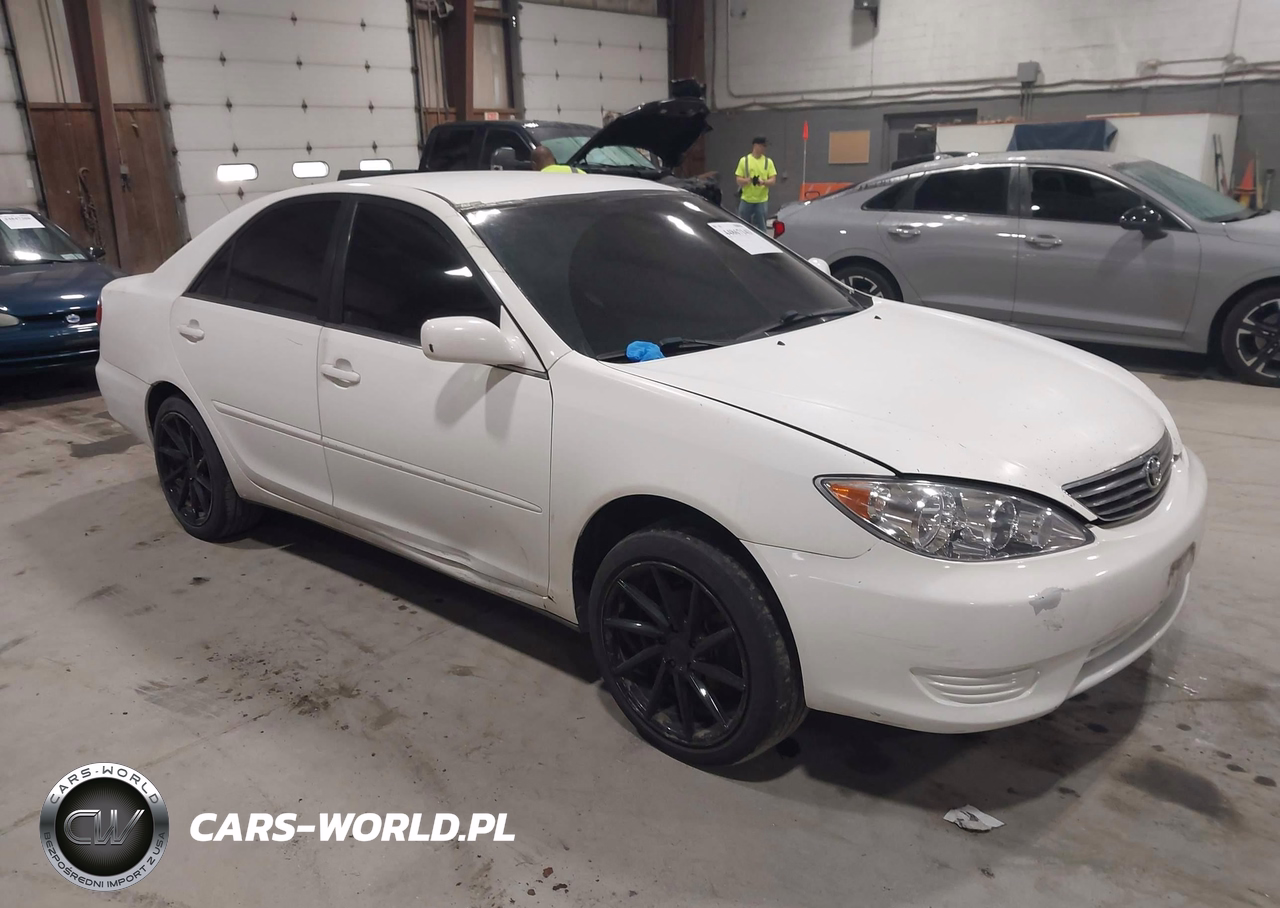 2006 Toyota Camry Le