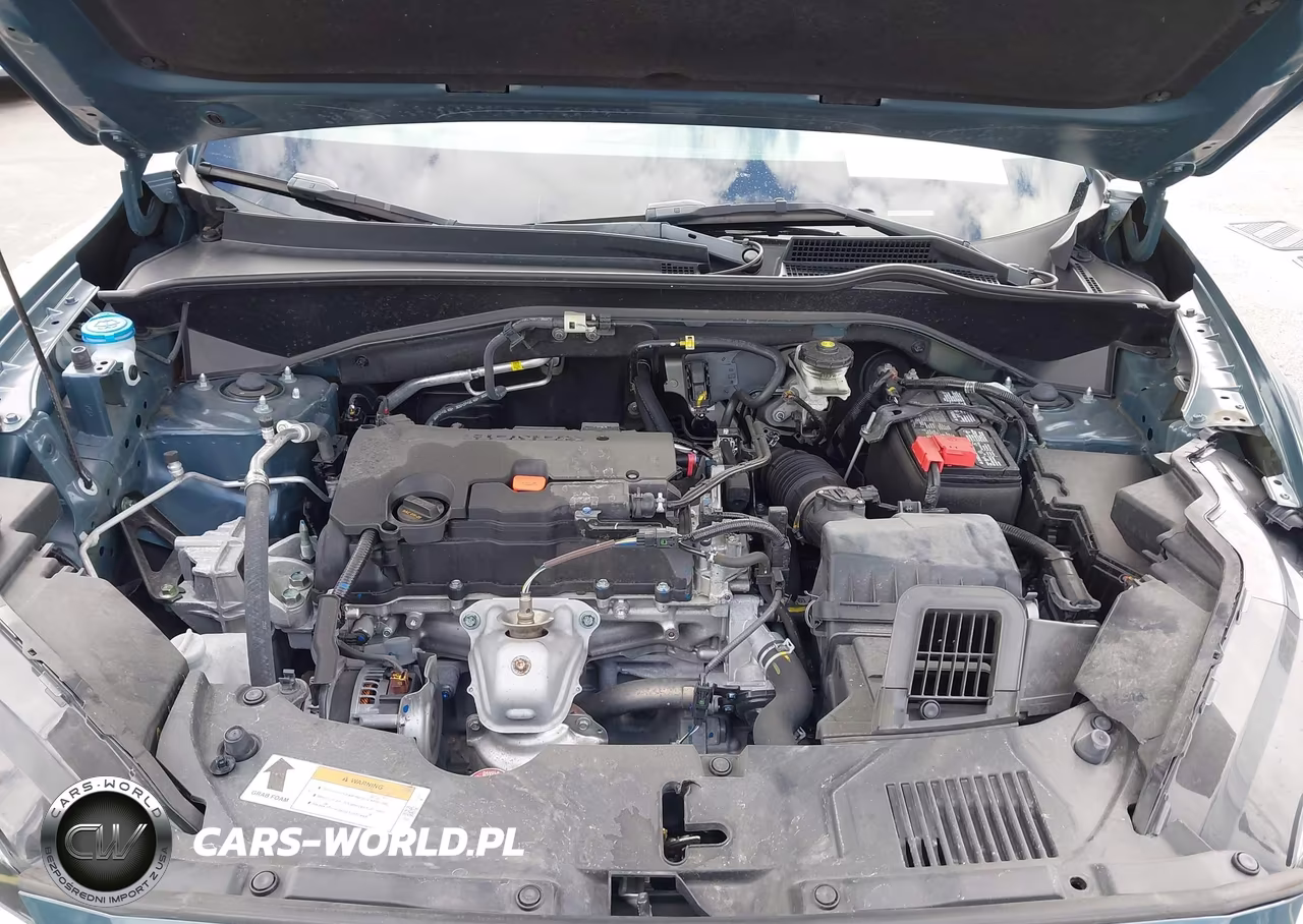 2024 Honda Hr-V 2Wd Sport-2Wd Sport W-O Bsi VIN:3CZRZ1H55RM724144 - 10