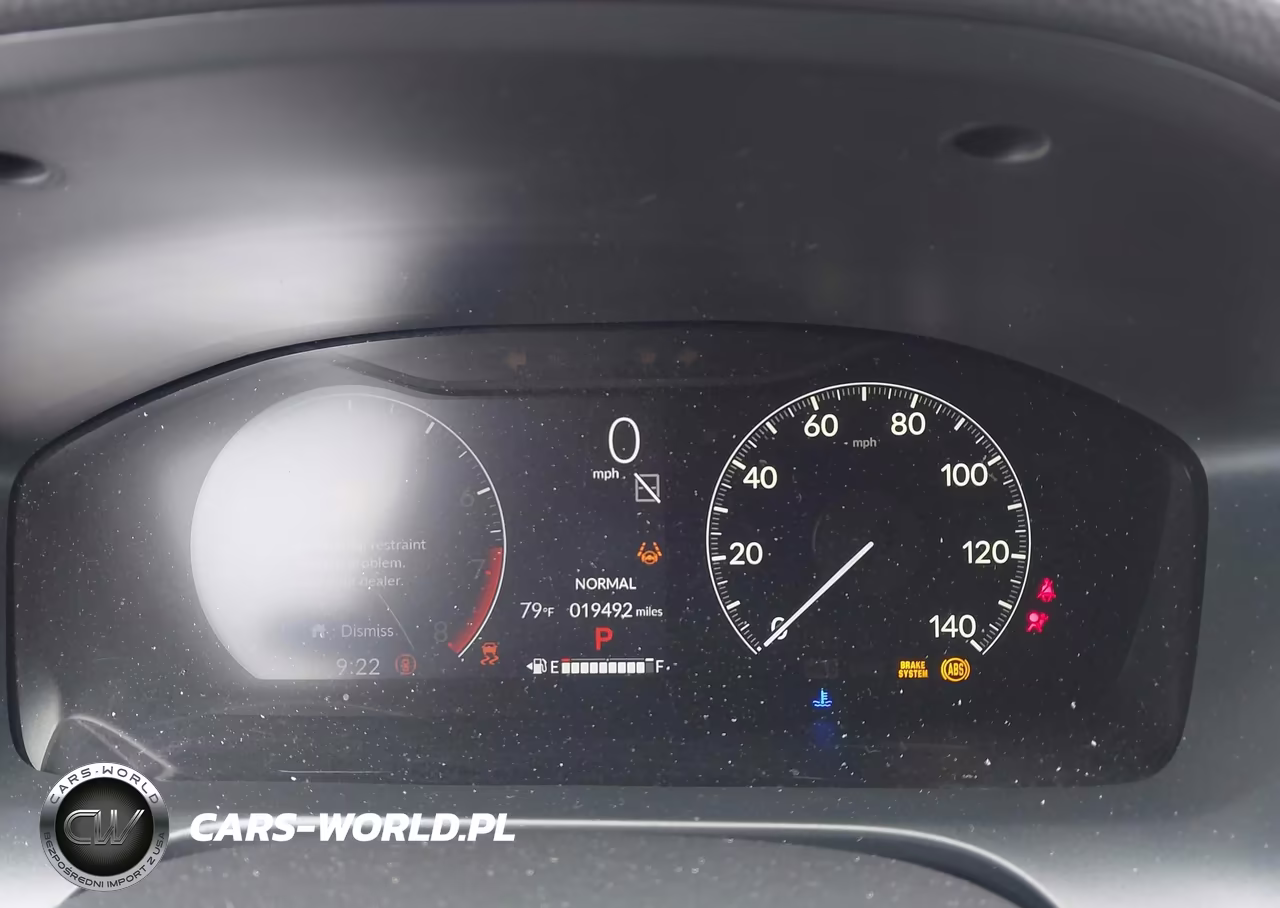 2024 Honda Hr-V 2Wd Sport-2Wd Sport W-O Bsi VIN:3CZRZ1H55RM724144 - 7