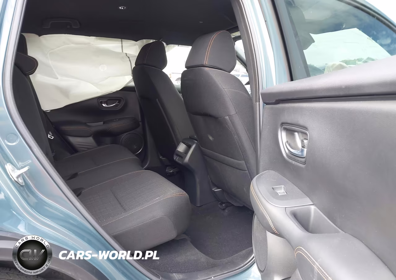 2024 Honda Hr-V 2Wd Sport-2Wd Sport W-O Bsi VIN:3CZRZ1H55RM724144 - 8