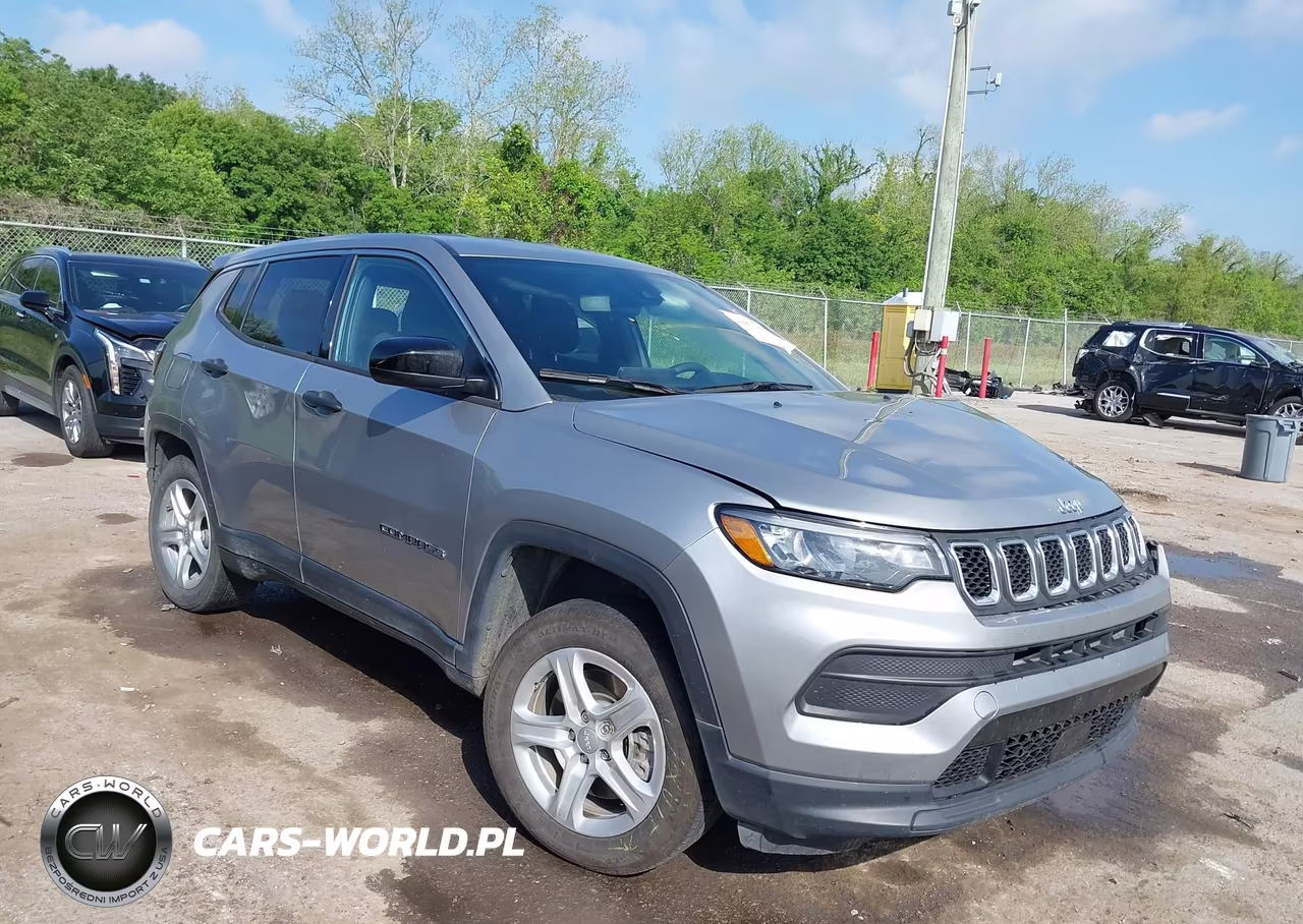 2024 Jeep Compass Sport 4X4