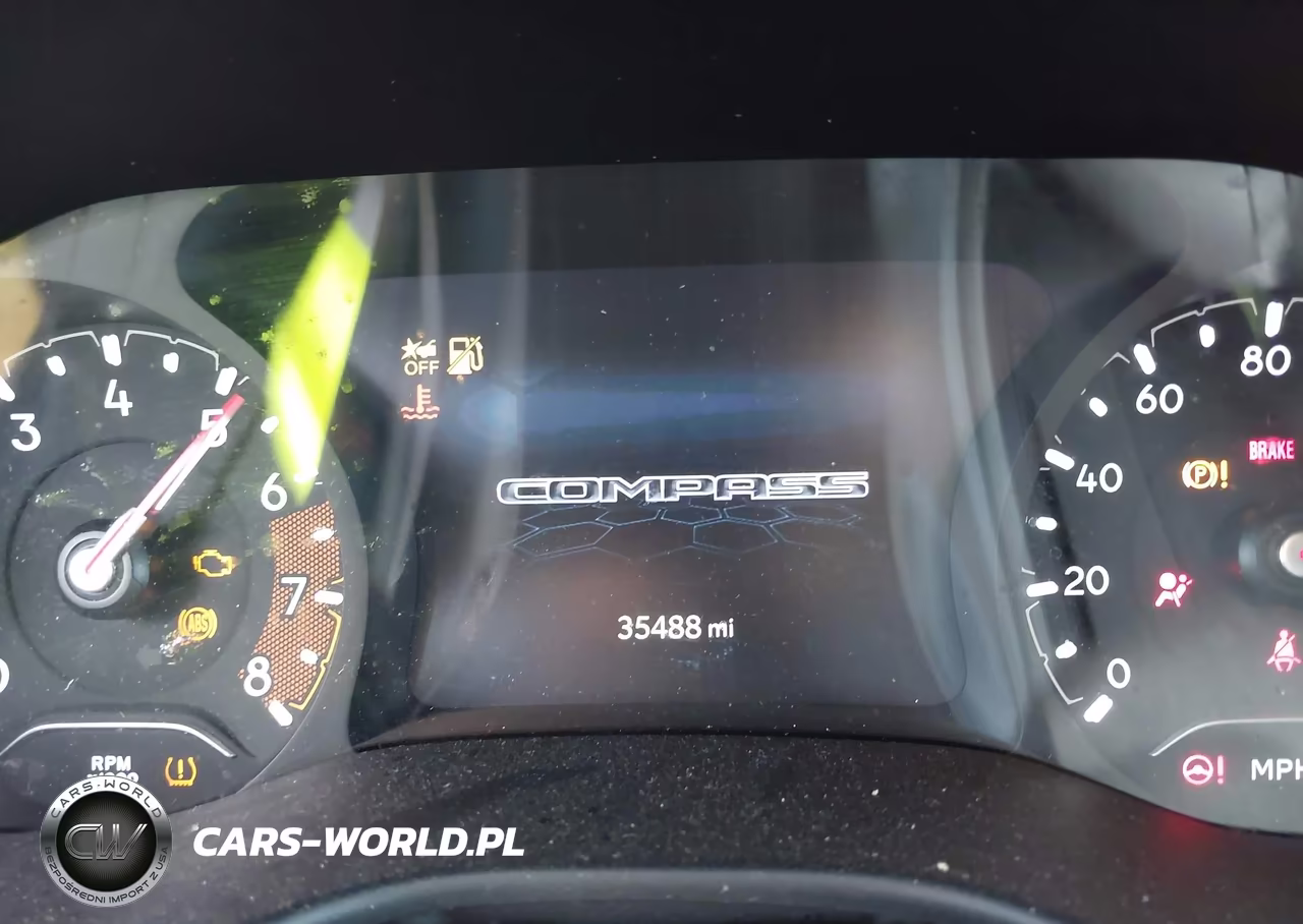 2024 Jeep Compass Sport 4X4 VIN:3C4NJDAN2RT580632 - 15