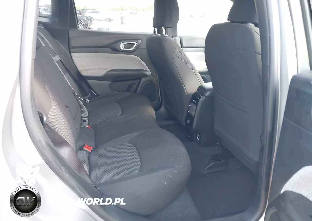2024 Jeep Compass Sport 4X4 VIN:3C4NJDAN2RT580632 - 8
