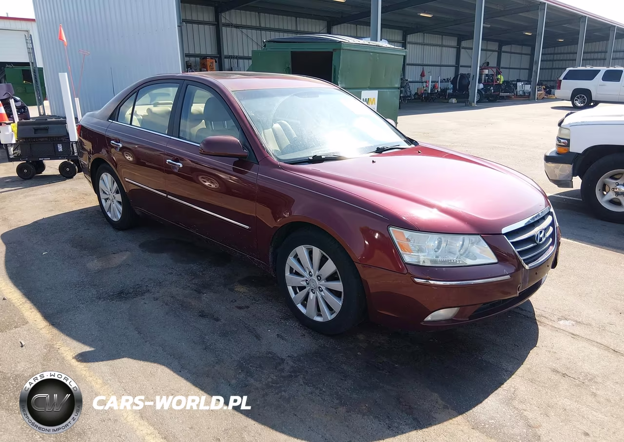 2010 Hyundai Sonata Limited V6