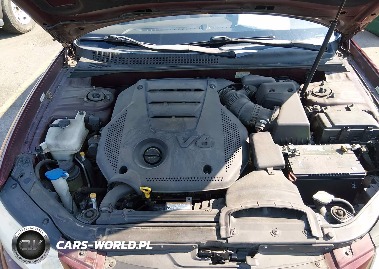 2010 Hyundai Sonata Limited V6 VIN:5NPEU4AF1AH615813 - 10