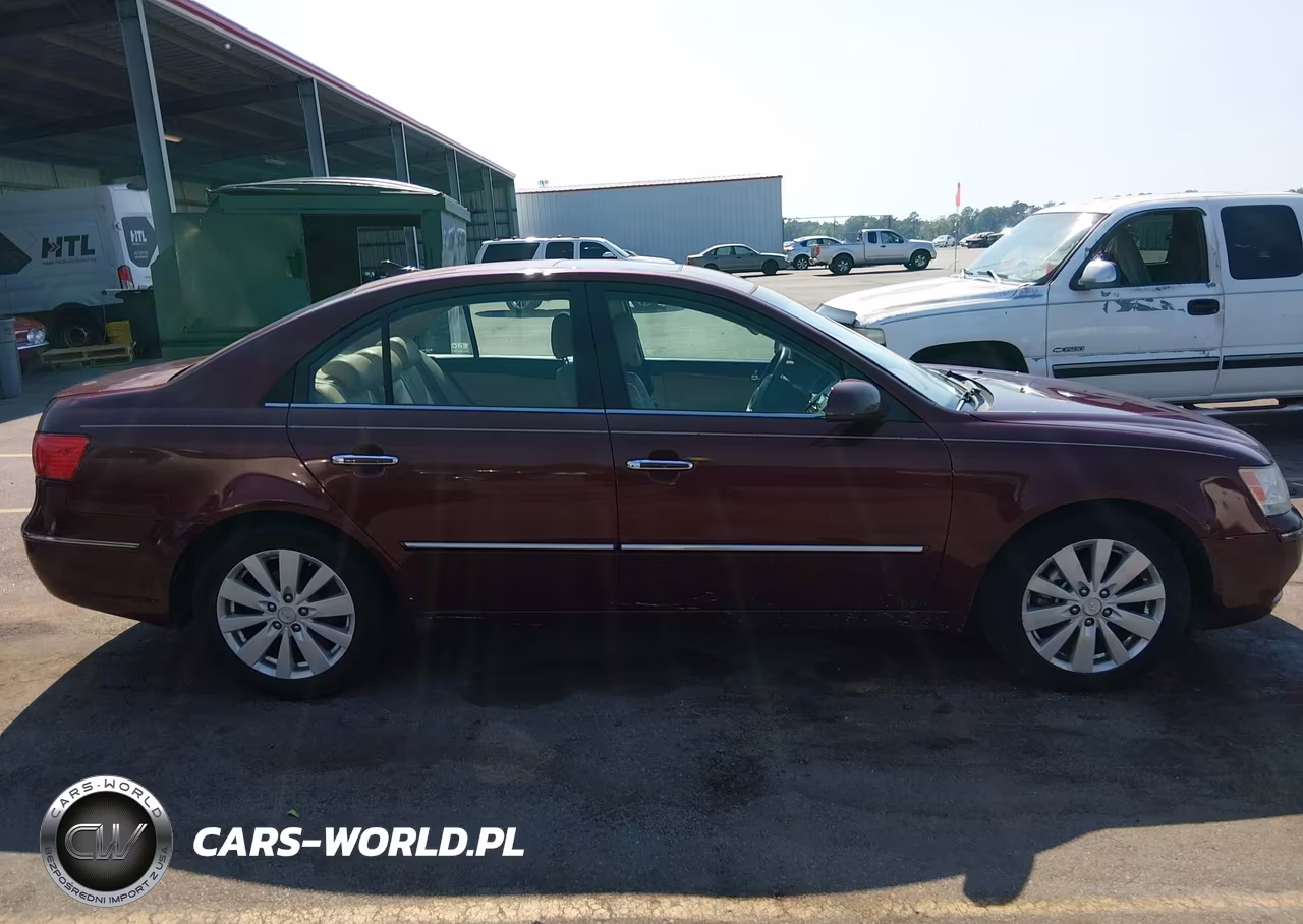 2010 Hyundai Sonata Limited V6 VIN:5NPEU4AF1AH615813 - 13