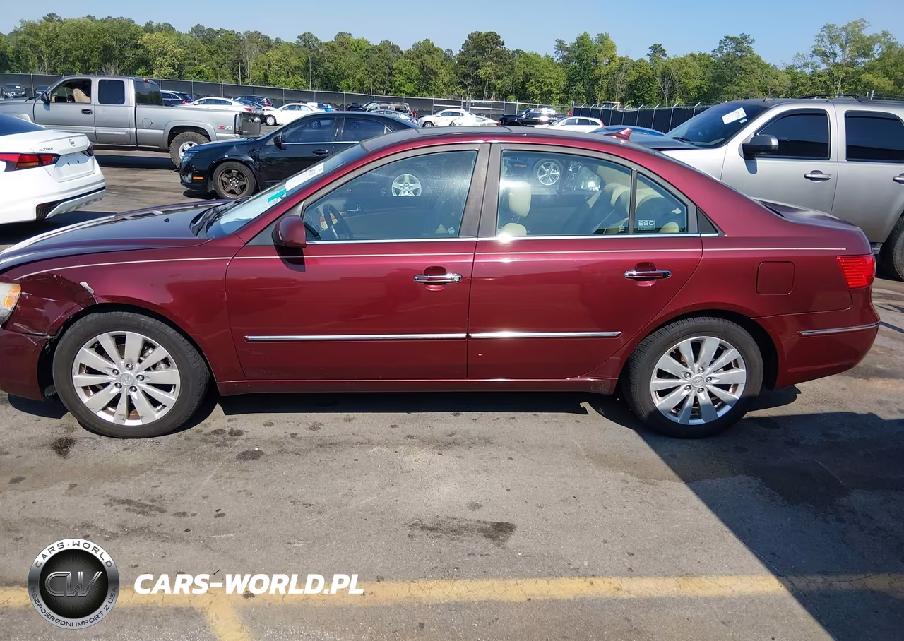 2010 Hyundai Sonata Limited V6 VIN:5NPEU4AF1AH615813 - 14