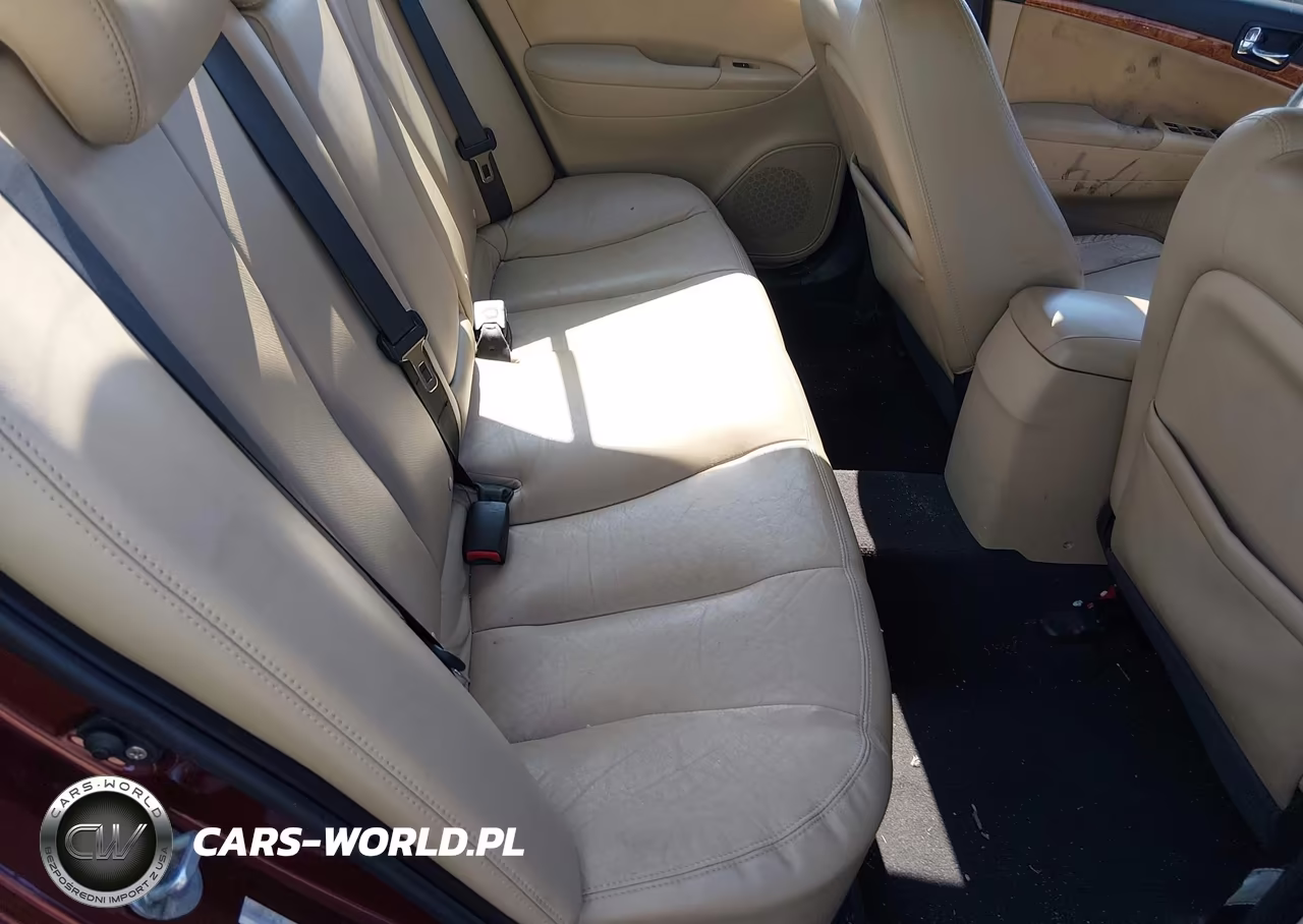 2010 Hyundai Sonata Limited V6 VIN:5NPEU4AF1AH615813 - 8