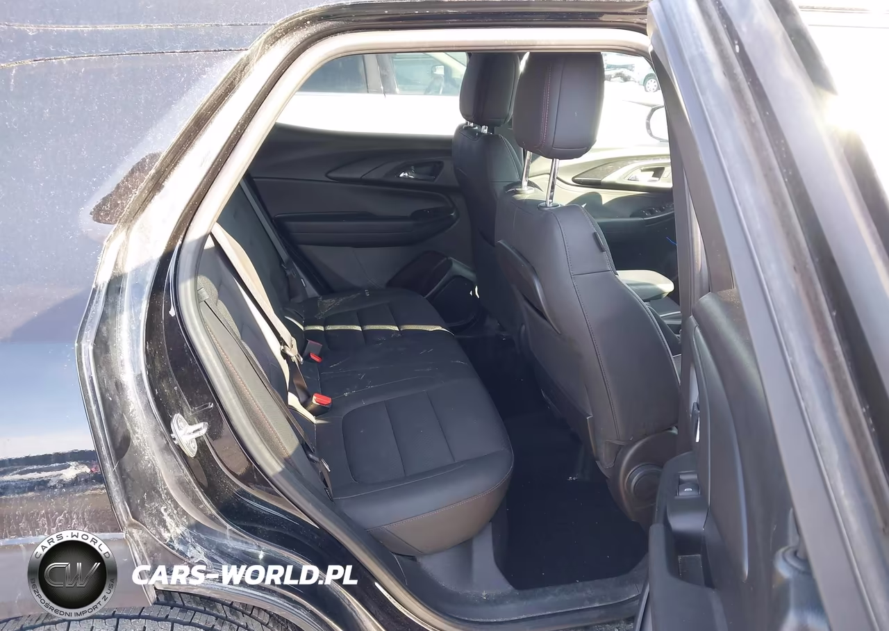 2021 Chevrolet Trailblazer Awd Rs VIN:KL79MUSL9MB161495 - 8