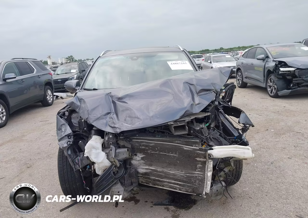 2022 Honda Hr-V 2Wd Ex-L VIN:3CZRU5H72NM702541 - 12