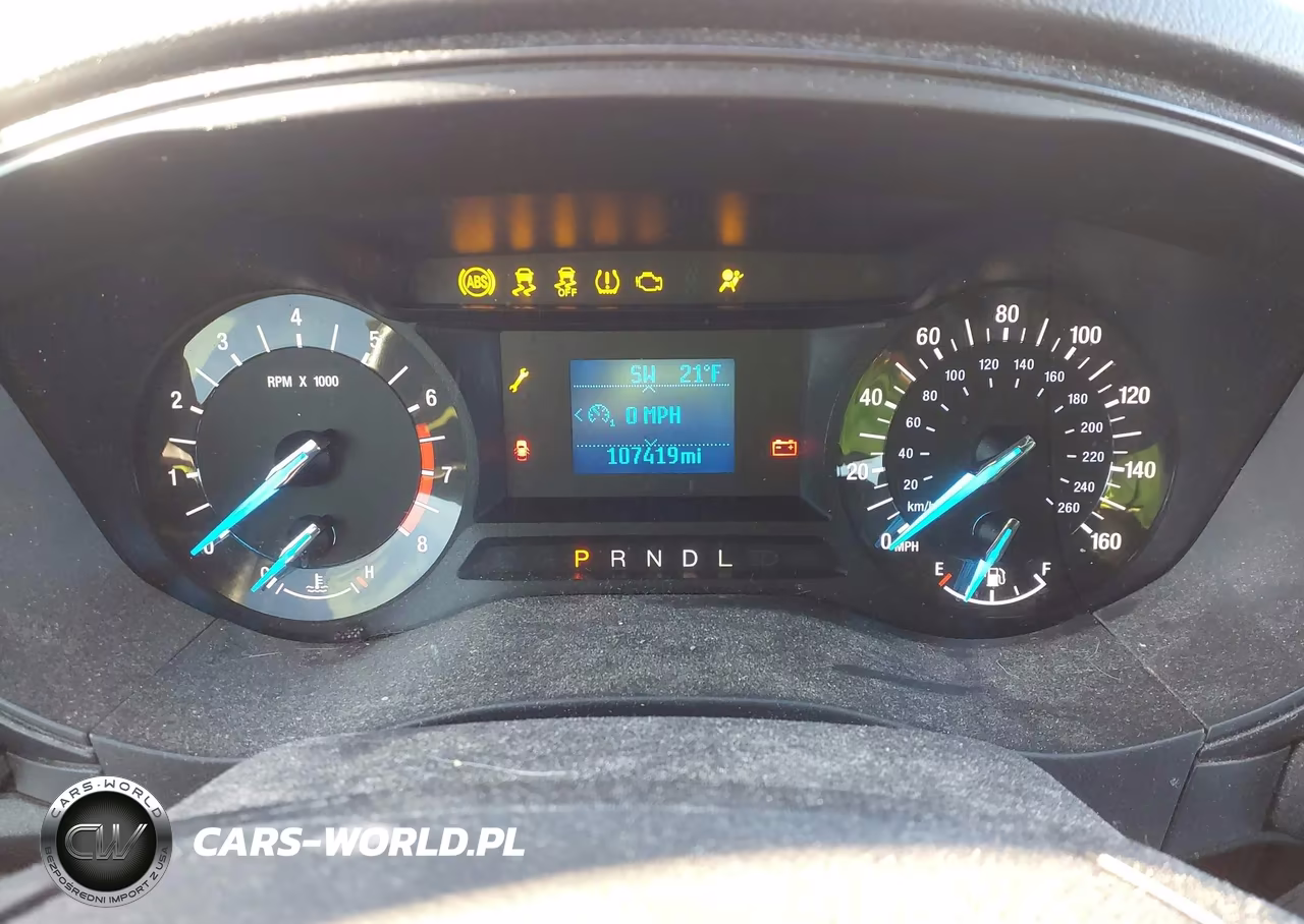 2018 Ford Fusion S VIN:3FA6P0G73JR244449 - 7