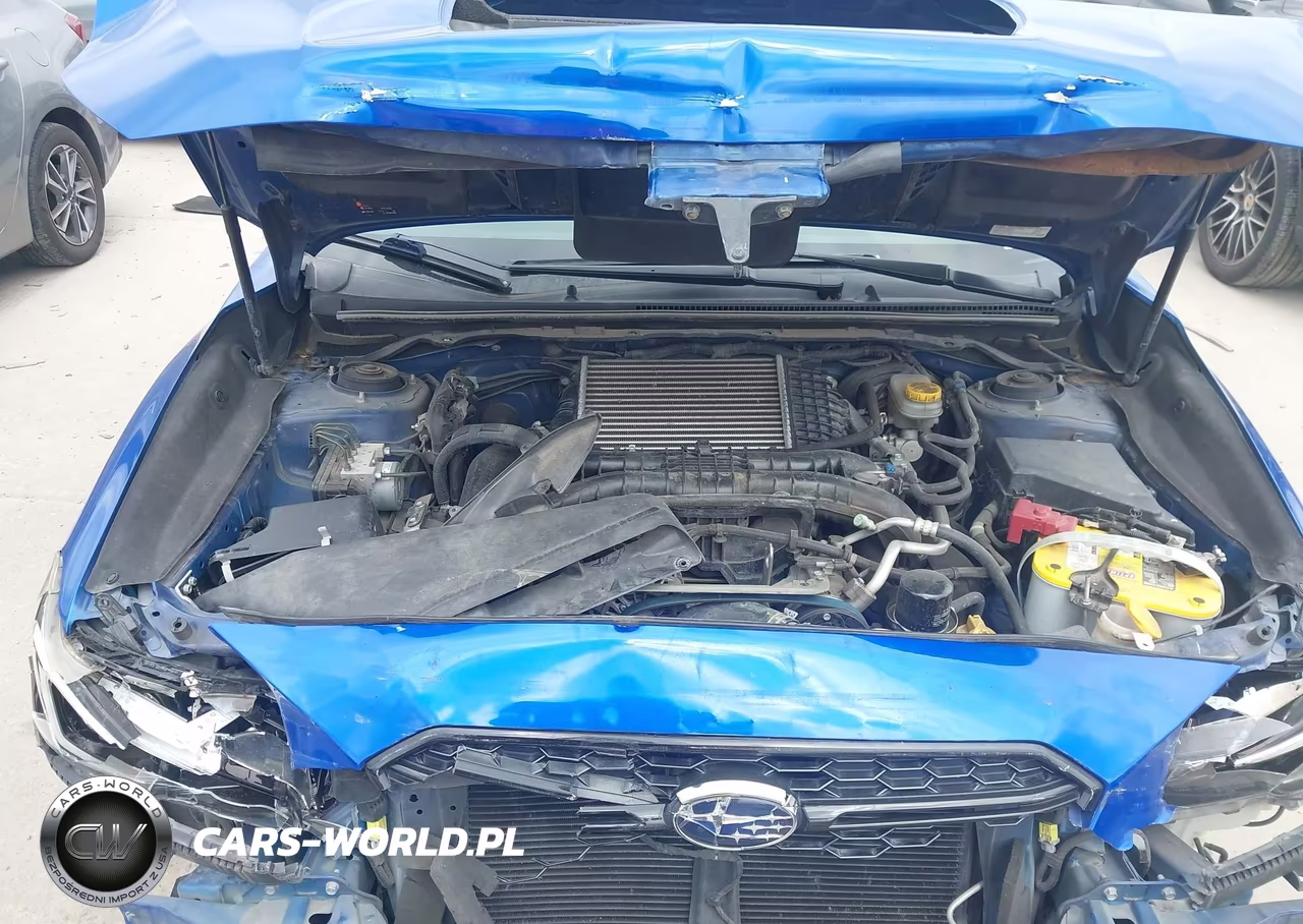 2020 Subaru Wrx Limited VIN:JF1VA1H62L9807711 - 10