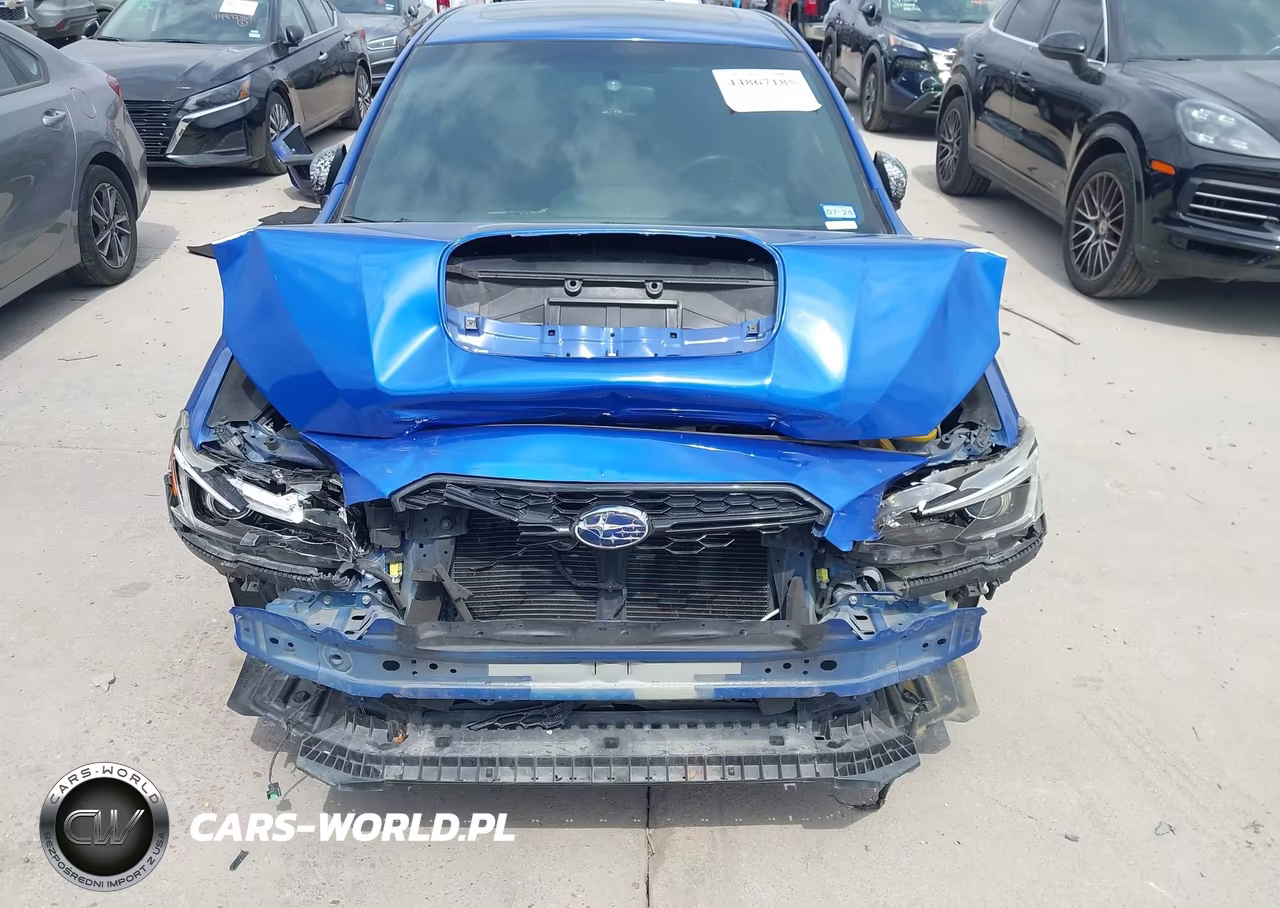 2020 Subaru Wrx Limited VIN:JF1VA1H62L9807711 - 13