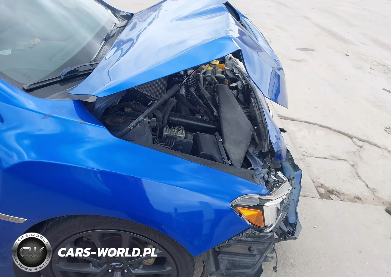 2020 Subaru Wrx Limited VIN:JF1VA1H62L9807711 - 6