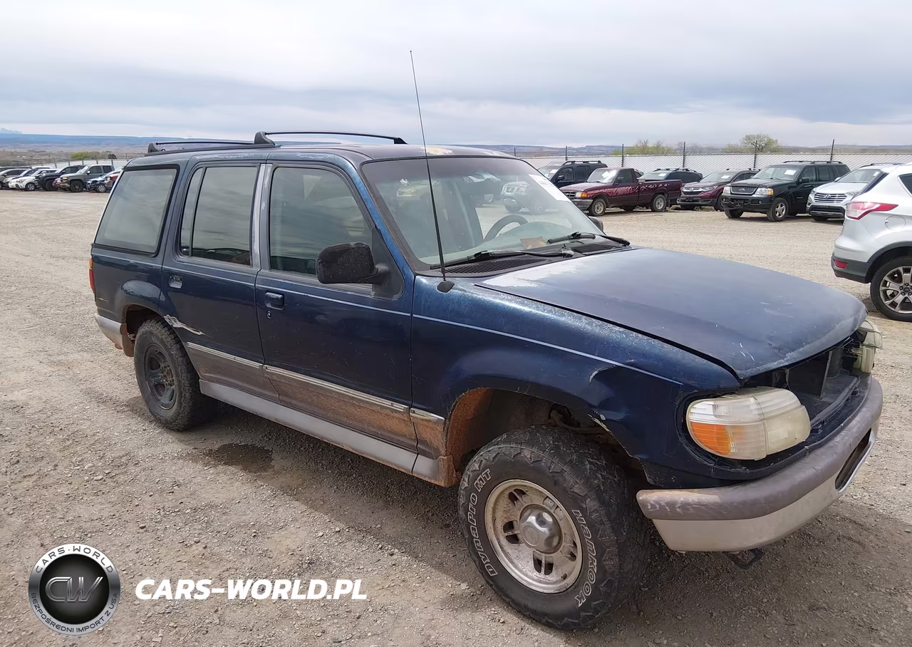 1995 Ford Explorer