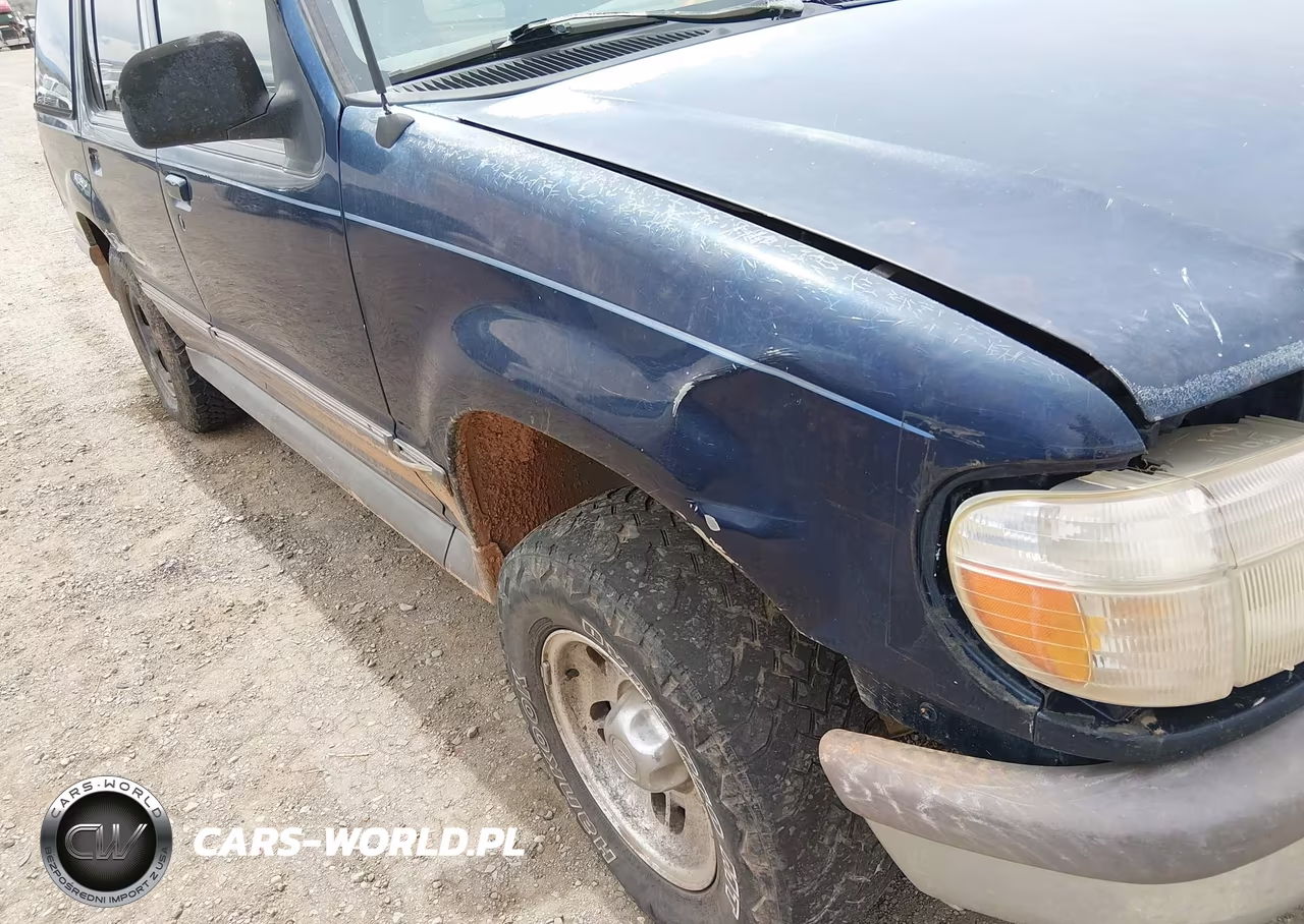 1995 Ford Explorer VIN:1FMDU34X2SZB30614 - 13