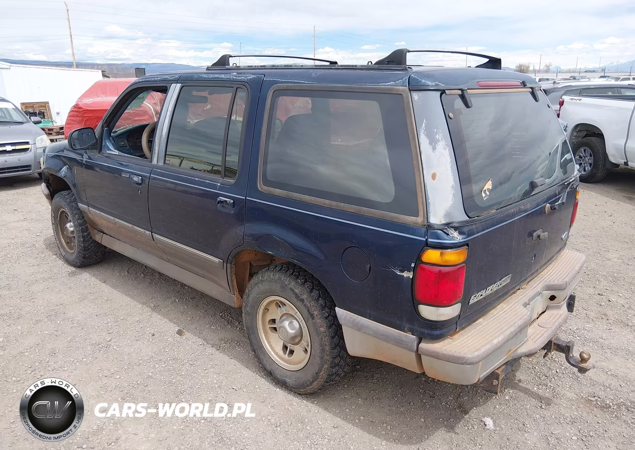 1995 Ford Explorer VIN:1FMDU34X2SZB30614 - 3