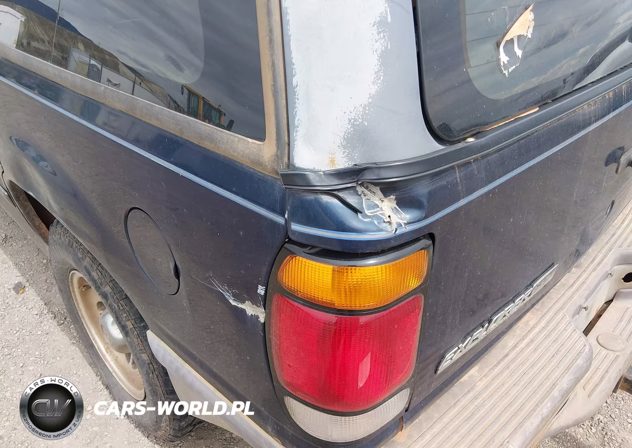 1995 Ford Explorer VIN:1FMDU34X2SZB30614 - 6