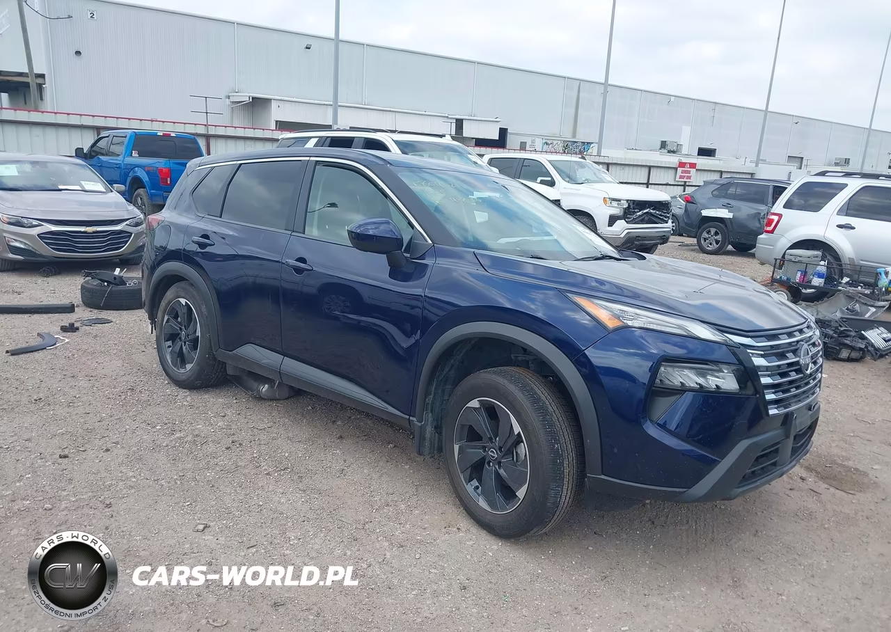 2024 Nissan Rogue Sv Fwd – zdjęcie 1 z 17