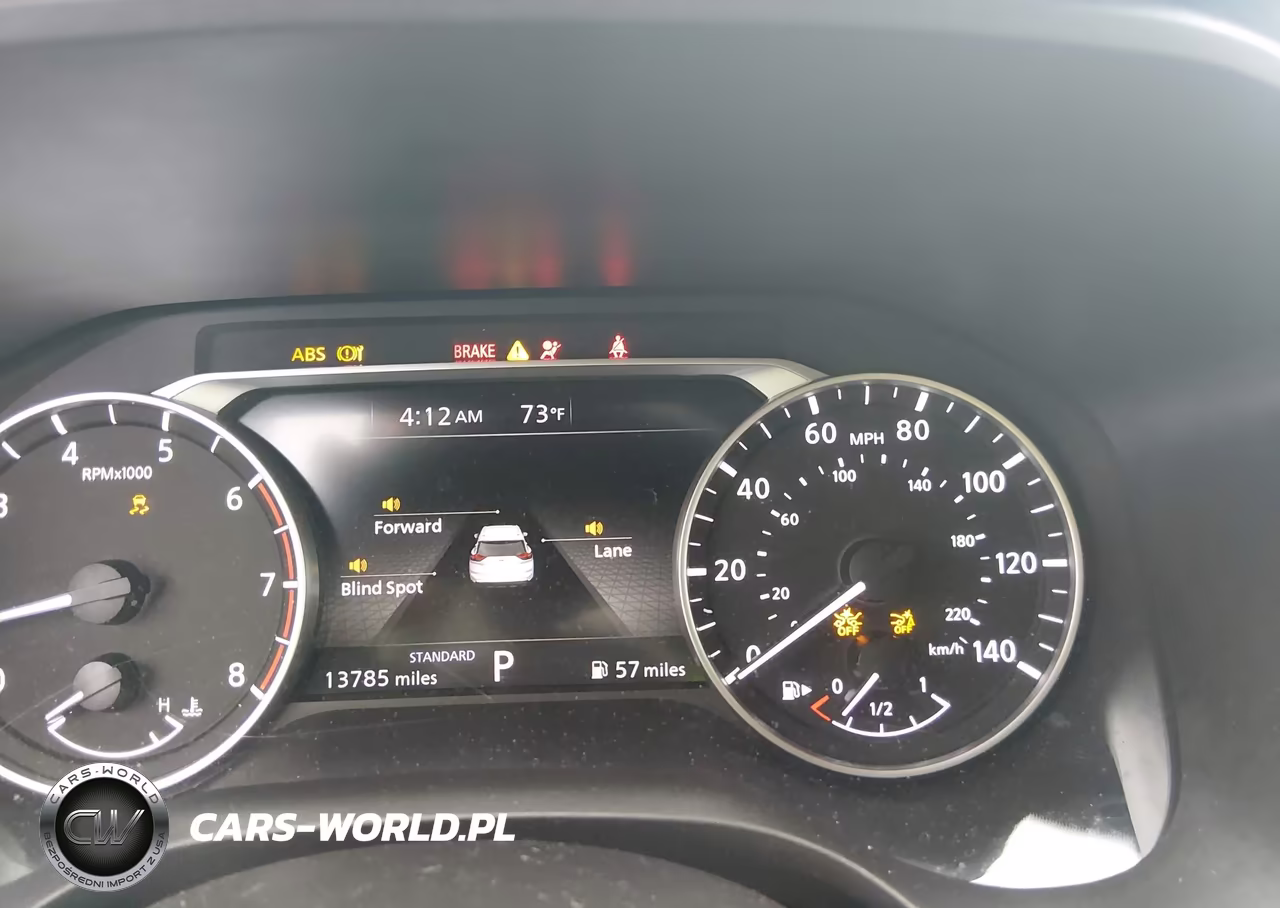 2024 Nissan Rogue Sv Fwd VIN:5N1BT3BA4RC743260 - 7
