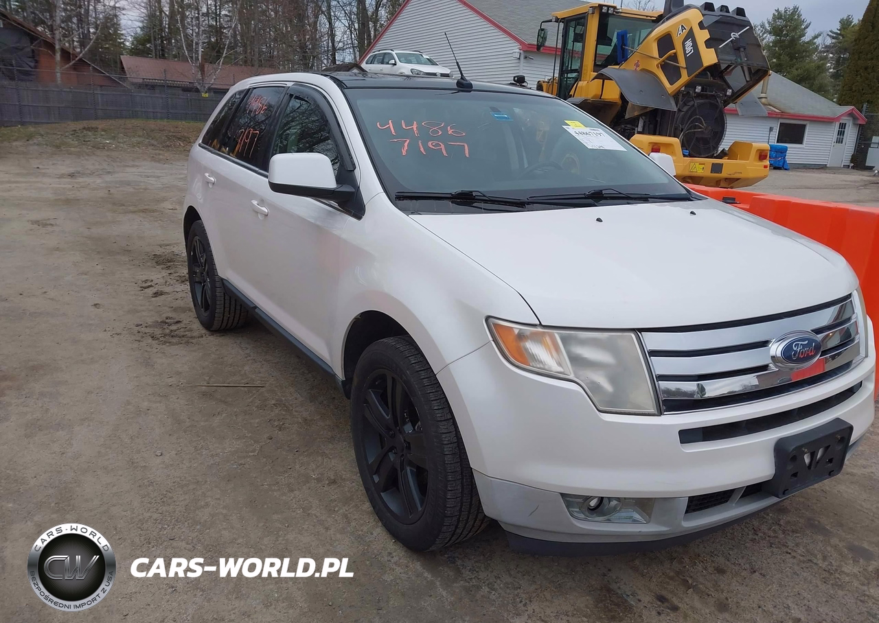 2010 Ford Edge Limited