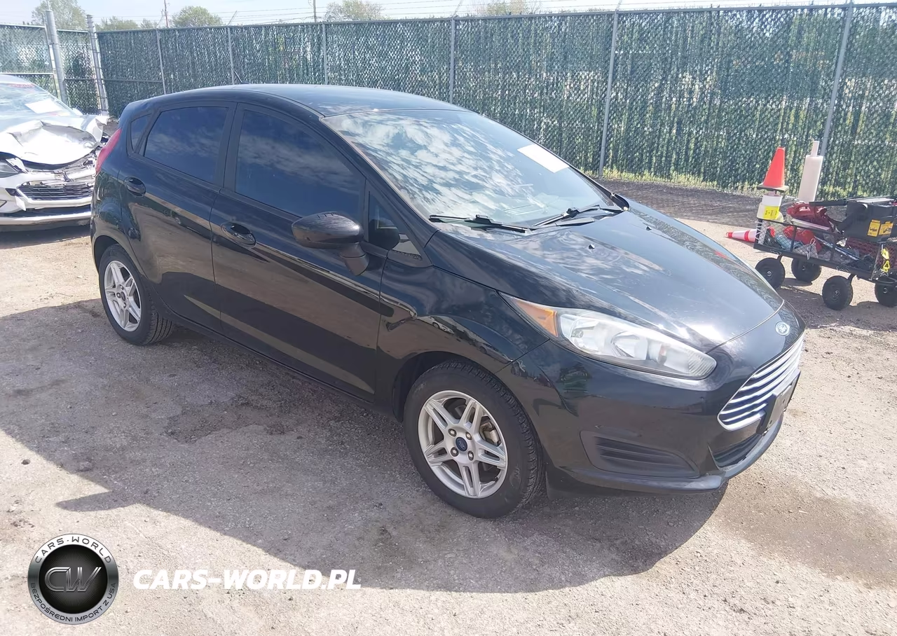 2019 Ford Fiesta Se – zdjęcie 1 z 11
